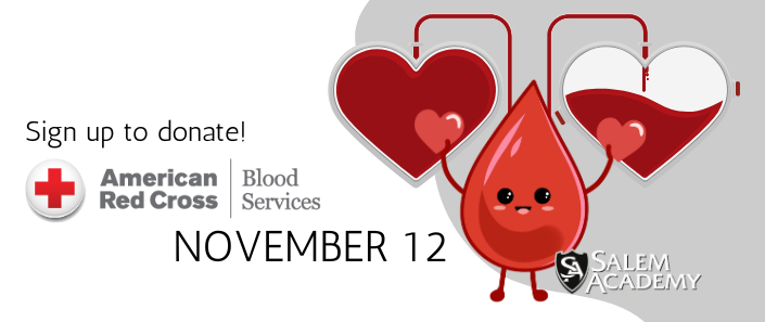 Fall Blood Drive