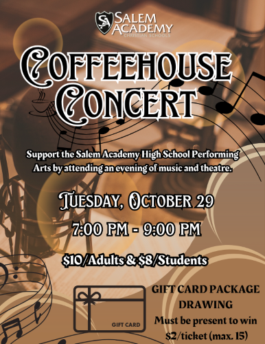 Coffee House Night