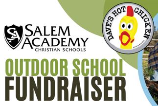 Dave's Hot Chicken Fundraiser (Elementary)