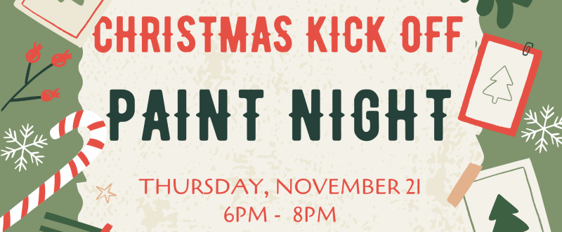 Paint Night 