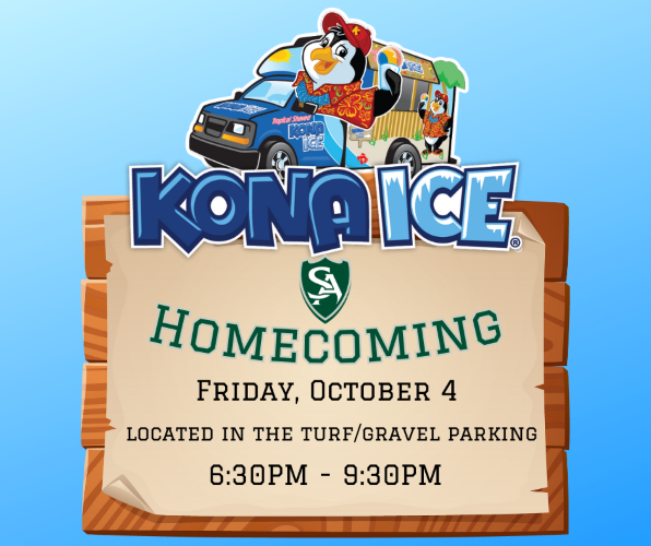 Kona Ice (Homecoming)