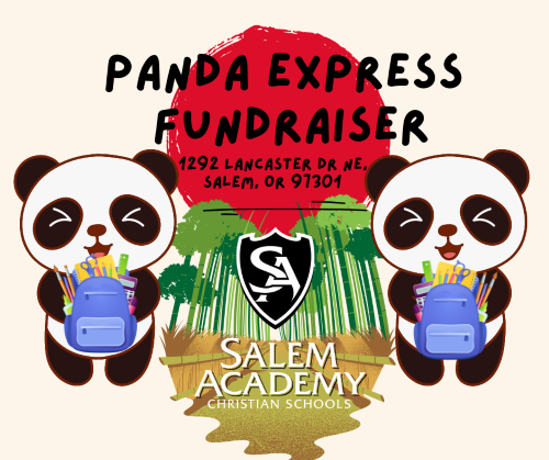 Panda Express Fundraiser (Elementary) 