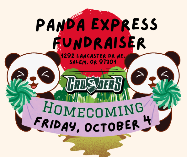Panda Express Fundraiser (Athletics)