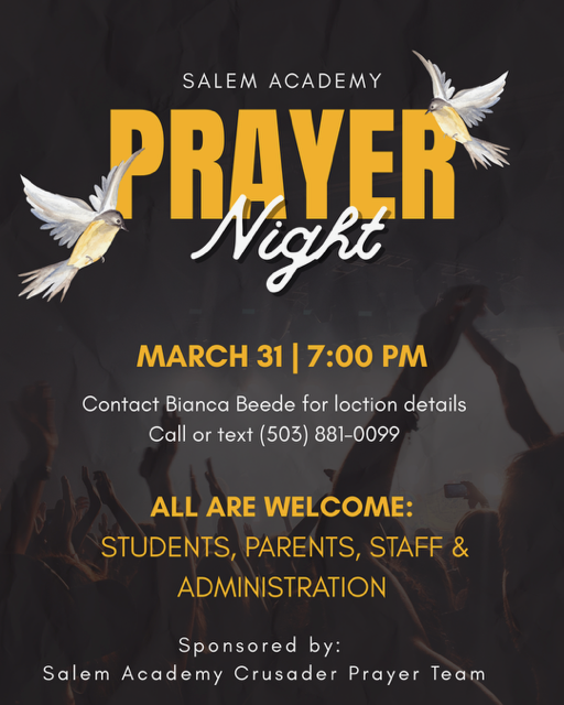 Prayer Night @ Beede Home