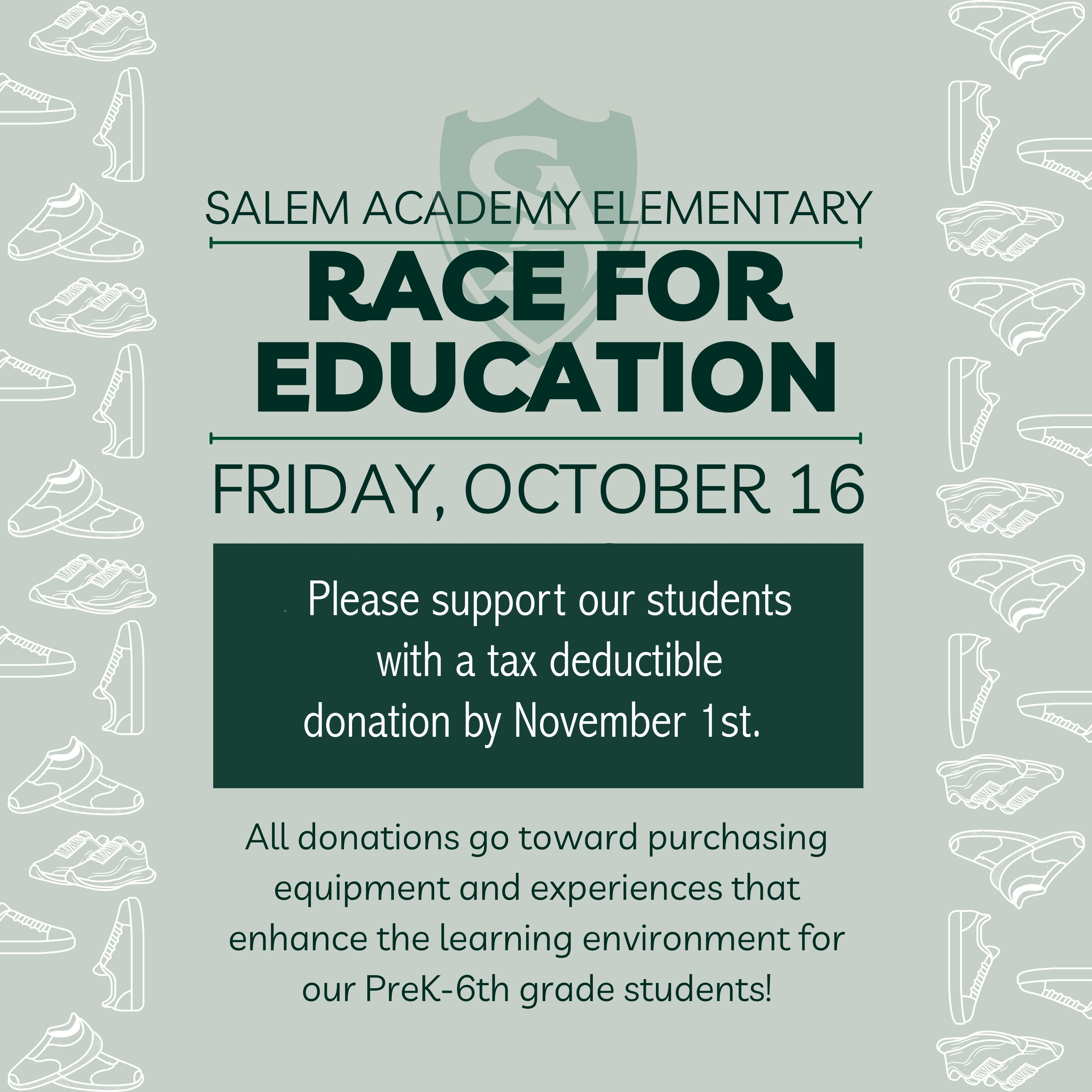 Elementary Race for Education