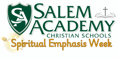 Spiritual Emphasis Week