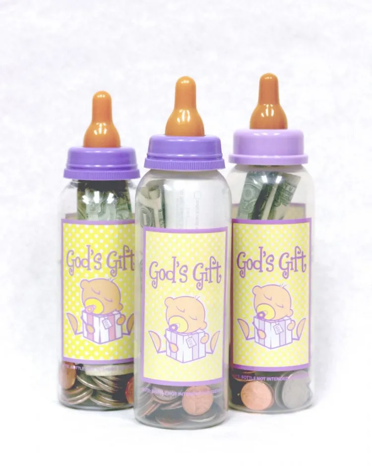 Turn in Baby Bottles for Hope!